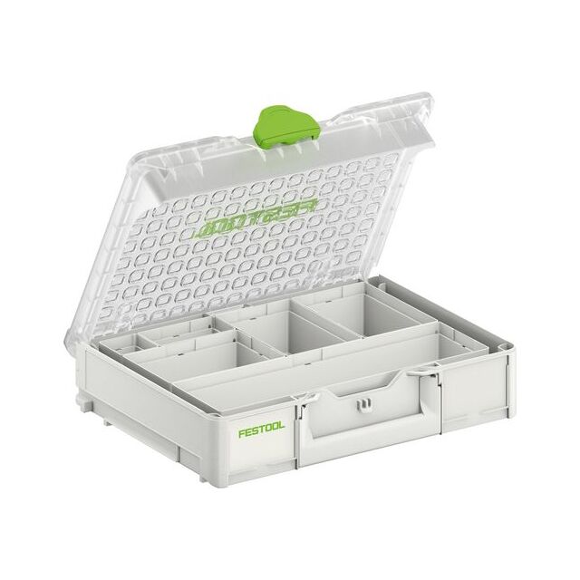 SYSTAINER 3 ORGANIZER SYS3 ORG M 89 6XESB | Beijerbygg Byggmaterial