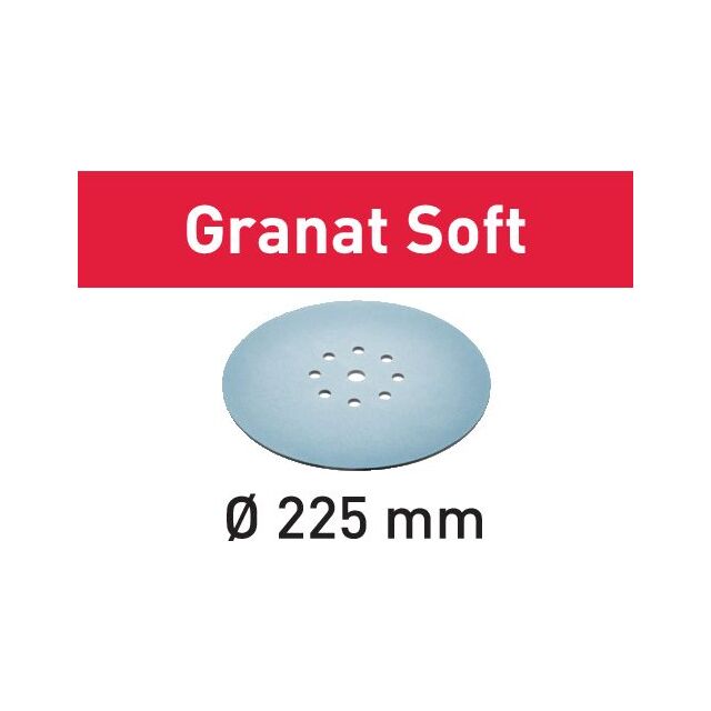 SLIPPAPPER STF D225 P80 GR S/25 | Beijerbygg Byggmaterial