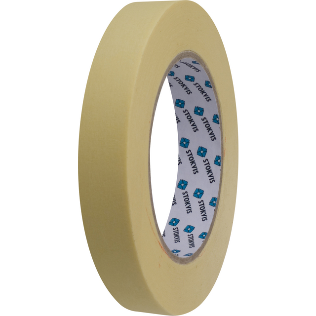 MASKERINGSTEJP 80GR 19MM 50M | Beijerbygg Byggmaterial