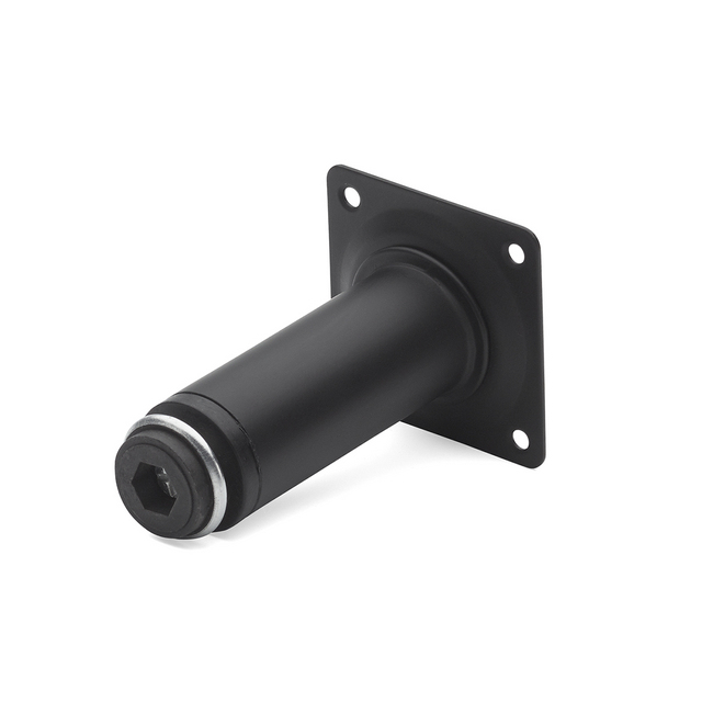 BORDSBEN 511 MATT SVART D30X200 MM | Beijerbygg Byggmaterial