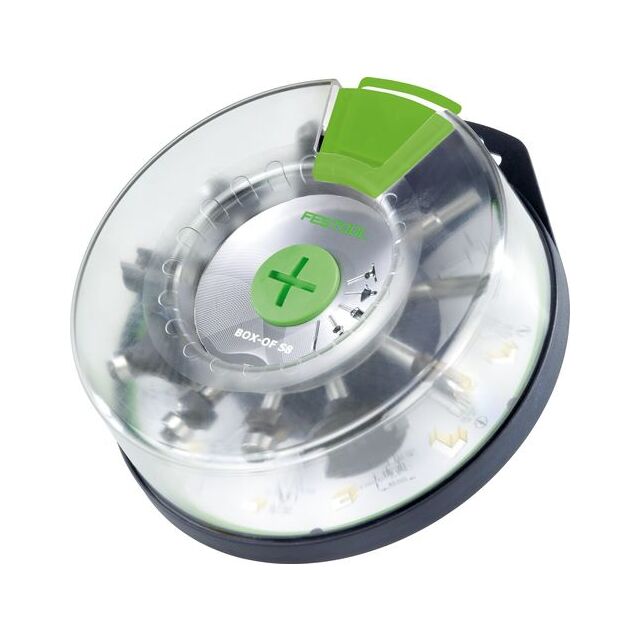 FRÄSBOX BOX-OF HW S8 MIX | Beijerbygg Byggmaterial