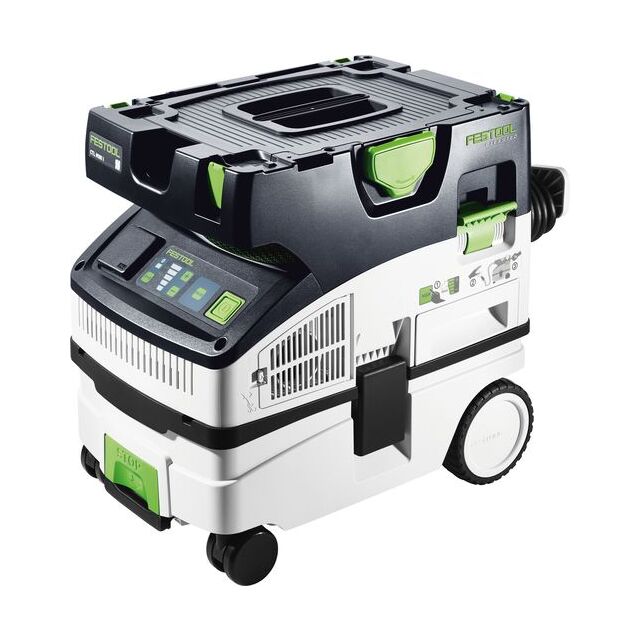 DAMMSUGARE CTL MINI I CLEANTEC | Beijerbygg Byggmaterial