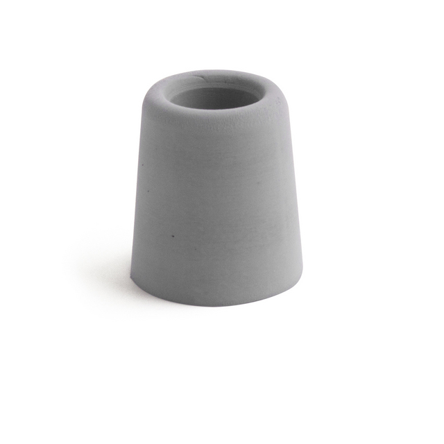 DÖRRSTOPPARE 27 50MM GRÅ PP (P) | Beijerbygg Byggmaterial