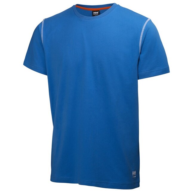 T-SHIRT OXFORD RACERBLÅ M BOMULL | Beijerbygg Byggmaterial T-SHIRT OXFORD RACERBLÅ M BOMULL | Beijerbygg Byggmaterial