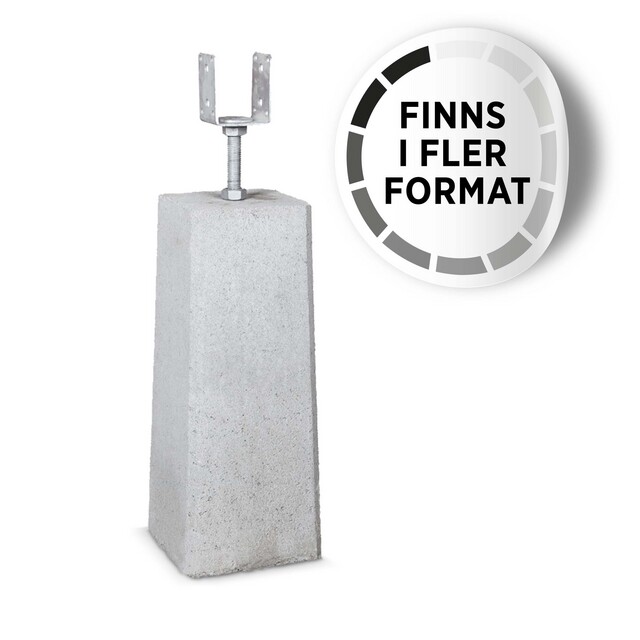 M16 Plint justerbar 700 mm | Beijerbygg Byggmaterial M16 Plint justerbar 700 mm | Beijerbygg Byggmaterial