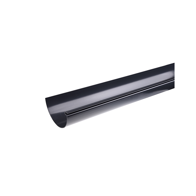 HÄNGRÄNNA 100/75 SVART 4M | Beijerbygg Byggmaterial HÄNGRÄNNA 100/75 SVART 4M | Beijerbygg Byggmaterial