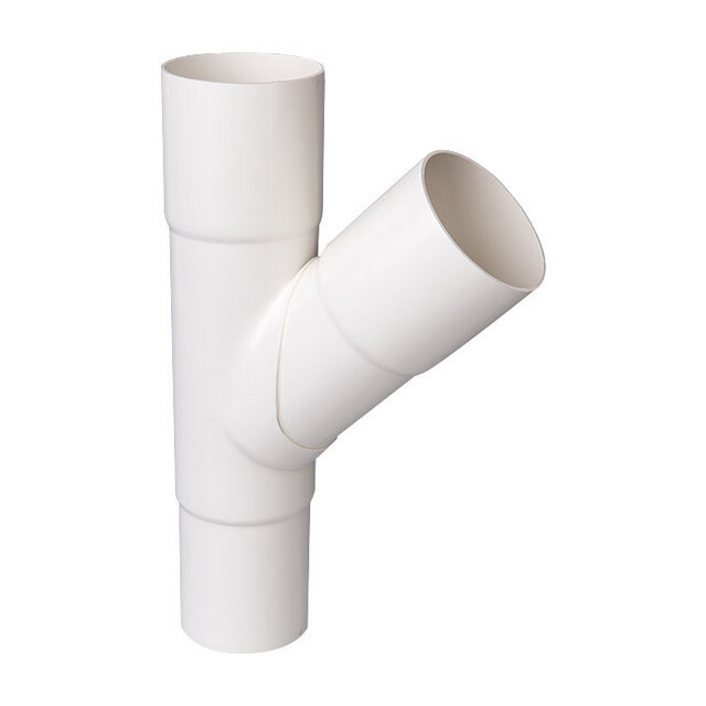 GRENRÖR VIT 75GR 90MM | Beijerbygg Byggmaterial GRENRÖR VIT 75GR 90MM | Beijerbygg Byggmaterial