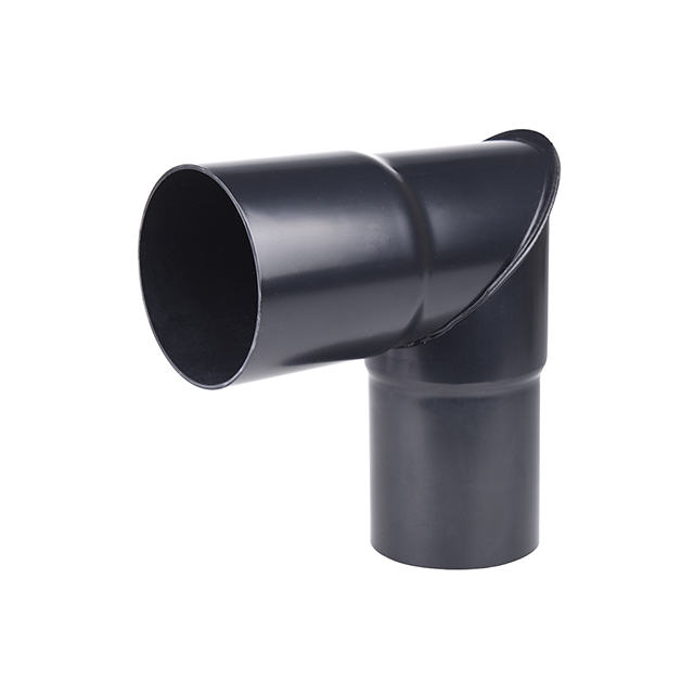 RÖRBÖJ 125/90 SVART 90GR | Beijerbygg Byggmaterial