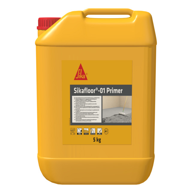PRIMER SIKAFLOOR01 Beijer Byggmaterial