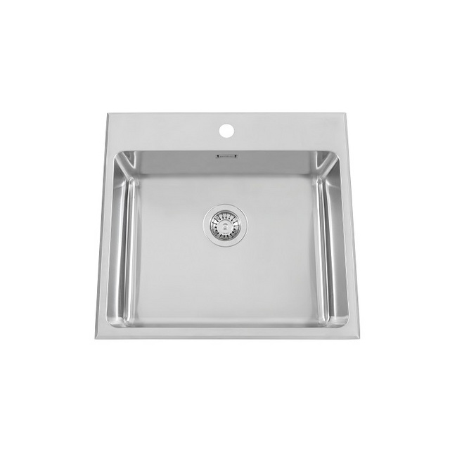 VASK INBYGGNADS ROSTFRI BLANDARHÅL 520 | Beijerbygg Byggmaterial