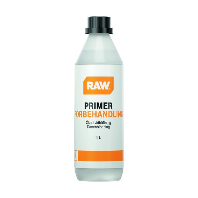 PRIMER RAW 1L 6ST/KRT | Beijerbygg Byggmaterial