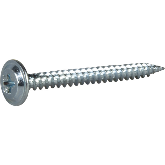 MONTAGESKRUV SH 4,2X45 STÅL 250ST FZB         (6) 406511 | Beijerbygg Byggmaterial