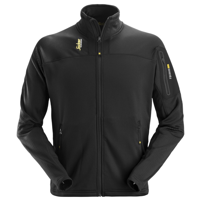 TRÖJA 9438 BM ZIP SV 3XL | Beijerbygg Byggmaterial TRÖJA 9438 BM ZIP SV 3XL | Beijerbygg Byggmaterial
