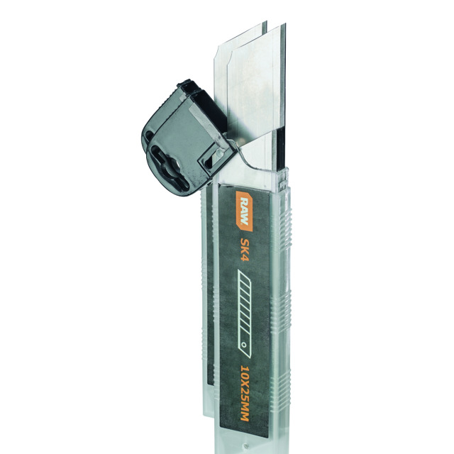 BLAD HOBBYKNIV 18MM 50 ST RAW | Beijerbygg Byggmaterial