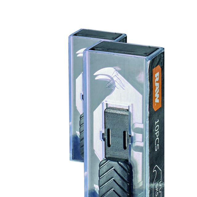 KNIVBLAD M/KROK 1996 10ST RAW | Beijerbygg Byggmaterial