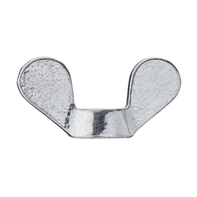 VINGMUTTER MVM FZB DIN 315 M8 100ST | Beijerbygg Byggmaterial