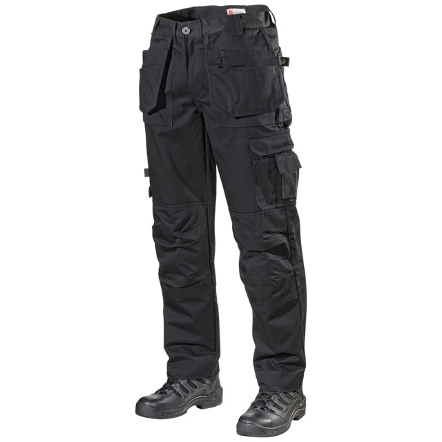 HANTVERKSBYXA 103B SVART 44 | Beijerbygg Byggmaterial HANTVERKSBYXA 103B SVART 44 | Beijerbygg Byggmaterial