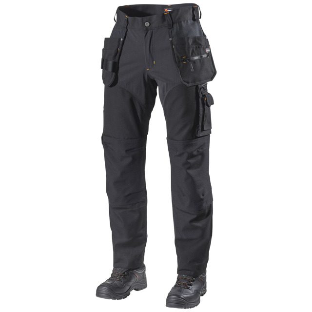 BYXA 1052PB L.BRADOR SVART C52 | Beijerbygg Byggmaterial