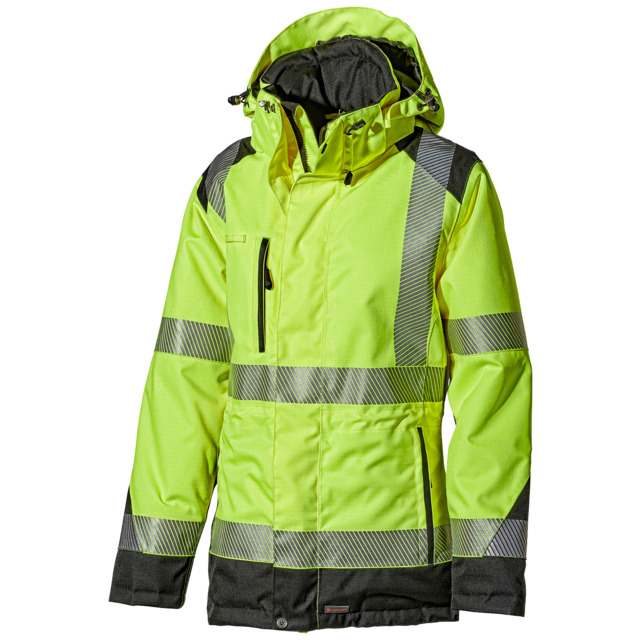 JACKA 430P-W L BRADOR GUL M | Beijerbygg Byggmaterial