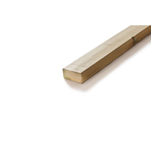 28X45 IMPR STAKETLÄKT L=4,2M G4-2 STAKETRIBBA KLASS AB RAW | Beijerbygg Byggmaterial