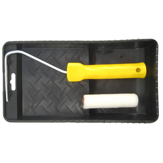 ROLLERSET BASIC FILTLACK 100MM | Beijerbygg Byggmaterial ROLLERSET BASIC FILTLACK 100MM | Beijerbygg Byggmaterial