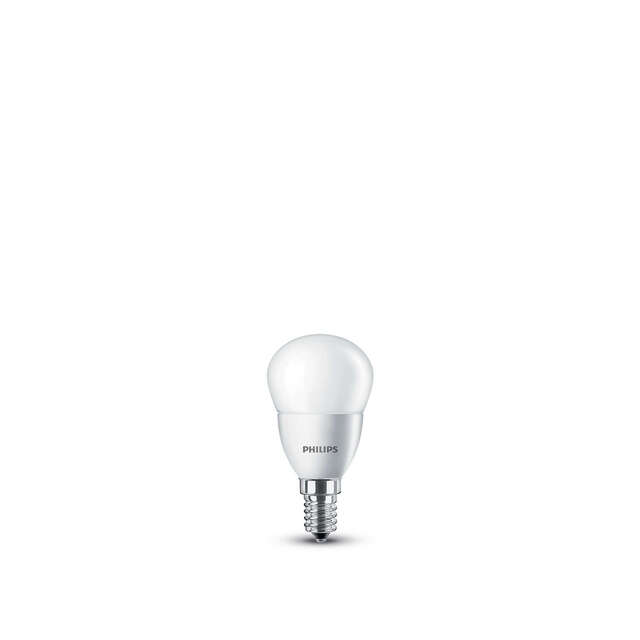 LEDLAMPA KLOT E14 FROST 40W | Beijerbygg Byggmaterial