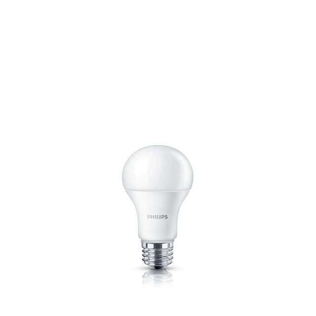 LEDLAMPA NORMAL E27 FROST DIM 60W | Beijerbygg Byggmaterial