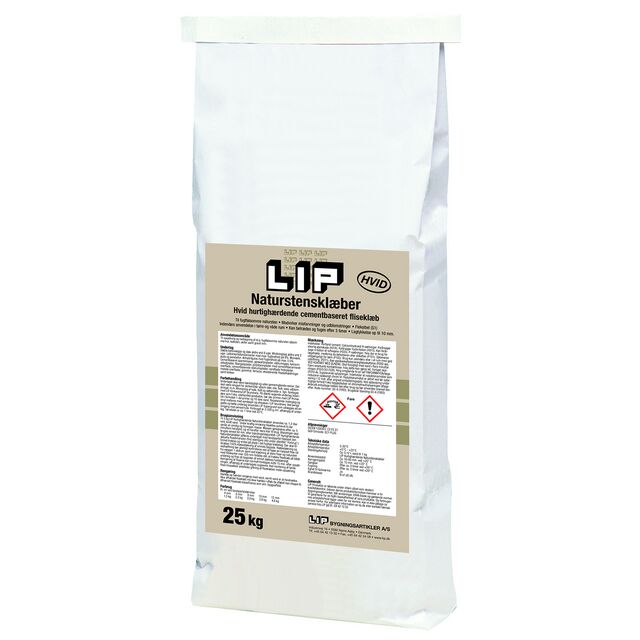 NATURSTENSFIX VIT SNABB 20KG | Beijerbygg Byggmaterial NATURSTENSFIX VIT SNABB 20KG | Beijerbygg Byggmaterial