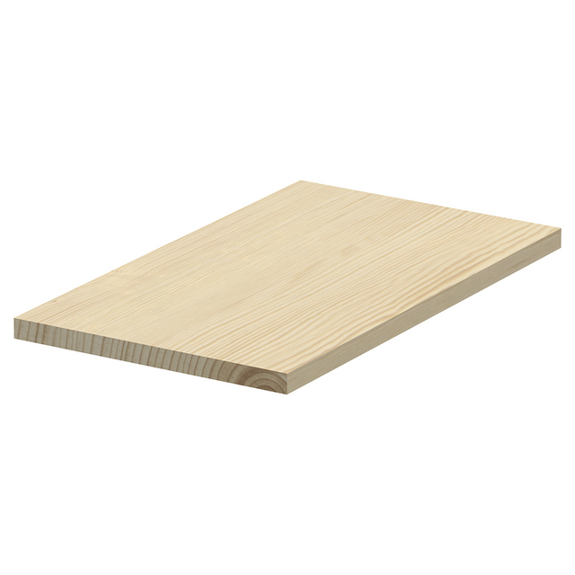 8X118 PLANHYVLAD FURU L=2,4M OBEHANDLAD RAW (10) | Beijerbygg Byggmaterial