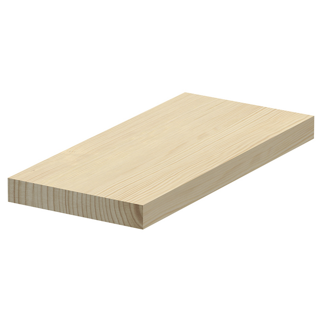 15X95 PLANHYVLAD FURU L=3,6M OBEHANDLAD RAW (7) | Beijerbygg Byggmaterial