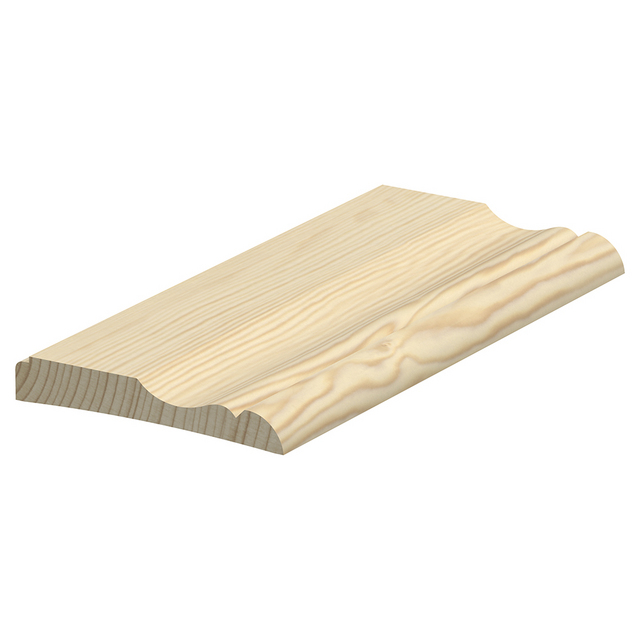 15X95 FODER ALLMOGE FURU 3,6M OBEHANDLAD RAW (8) | Beijerbygg Byggmaterial