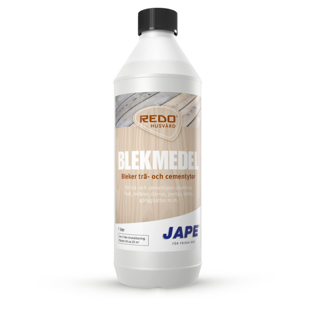 BLEKMEDEL REDO 1L | Beijerbygg Byggmaterial