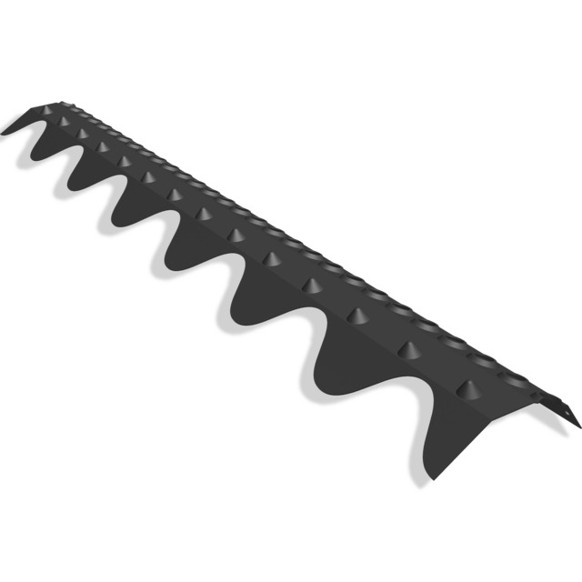 VENTINOCK 2-KUP SVART 0,9M | Beijerbygg Byggmaterial VENTINOCK 2-KUP SVART 0,9M | Beijerbygg Byggmaterial