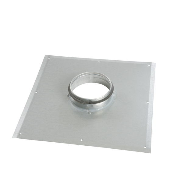 SPIRO VÄGGSTOS 125MM VILLAVENTILATION  (13) | Beijerbygg Byggmaterial