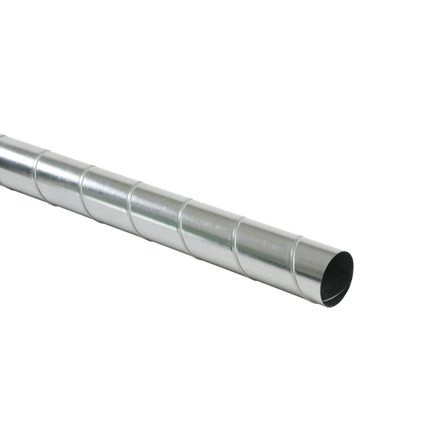 SPIRORÖR 160MM L=1150MM VILLAVENTILATION  (5) | Beijerbygg Byggmaterial SPIRORÖR 160MM L=1150MM VILLAVENTILATION  (5) | Beijerbygg Byggmaterial