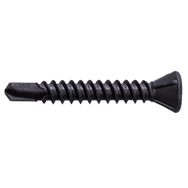 SPÅNSKIVESKRUV/OSB FOSFATERAD BORR STÅL BANDAD 3,9-28 | Beijerbygg Byggmaterial