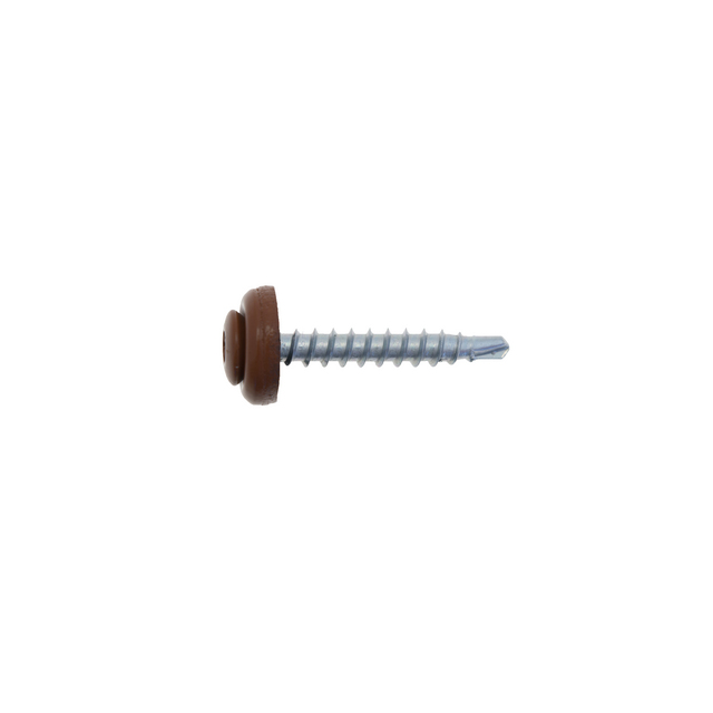 BORRANDE SKRUV 4,8X35 BRUNRÖD 100ST/FRP | Beijerbygg Byggmaterial BORRANDE SKRUV 4,8X35 BRUNRÖD 100ST/FRP | Beijerbygg Byggmaterial