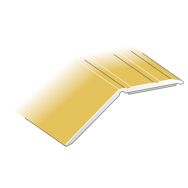 NIVÅLIST FIX GULD 2000X45 10-16 | Beijerbygg Byggmaterial