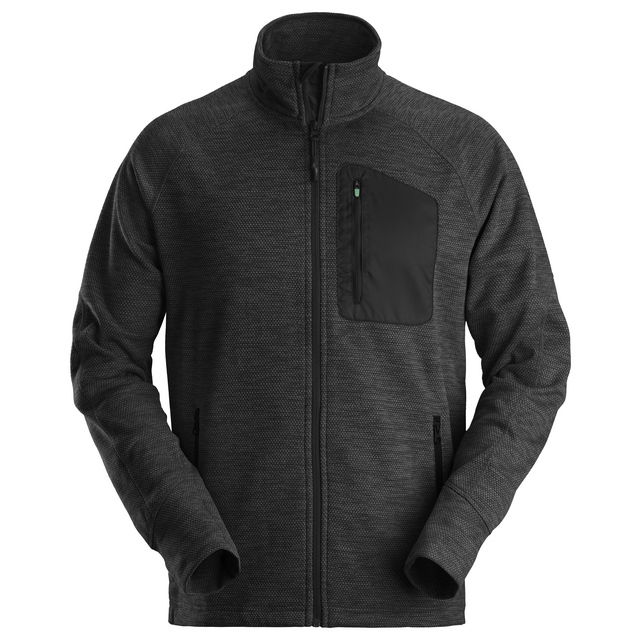 JACKA FLEECE FW SVART STL XS | Beijerbygg Byggmaterial JACKA FLEECE FW SVART STL XS | Beijerbygg Byggmaterial