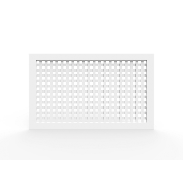 ELEMENTSK OLIVIA VIT 1450X700 ELEMENTSKYDD | Beijerbygg Byggmaterial