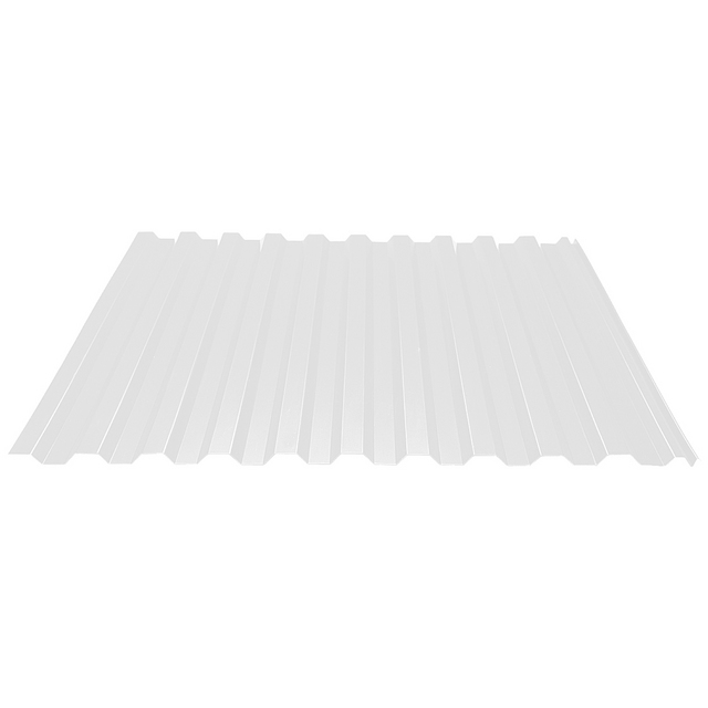 TAKPLÅT 20-105 VIT    L=3000 EKONOMI 76070 HC25 0,5MM | Beijerbygg Byggmaterial TAKPLÅT 20-105 VIT    L=3000 EKONOMI 76070 HC25 0,5MM | Beijerbygg Byggmaterial