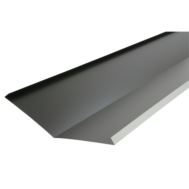 VINKELRÄNNA 170 SVART HC25 2M 326840 76001 | Beijerbygg Byggmaterial VINKELRÄNNA 170 SVART HC25 2M 326840 76001 | Beijerbygg Byggmaterial