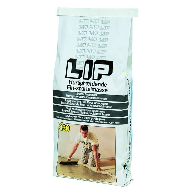 FINSPACKEL 230 15KG (64) | Beijerbygg Byggmaterial