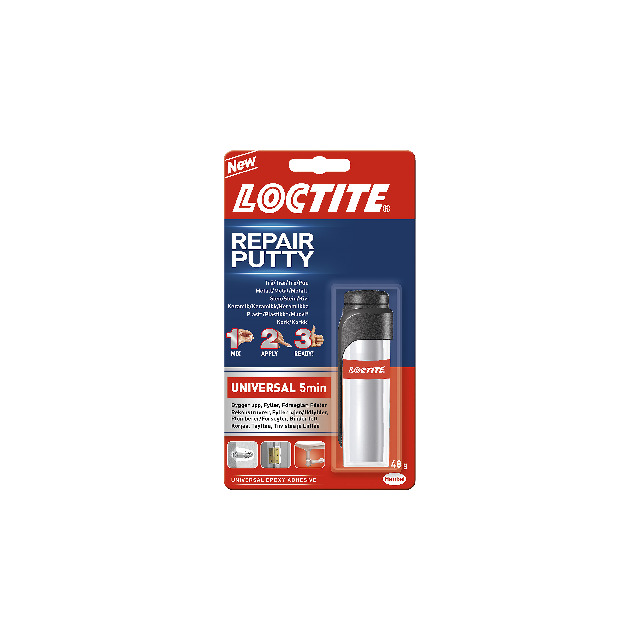 KNÅDEPOXY REPAIR LOCTITE 48G LIMMAR OOCH FOGAR | Beijerbygg Byggmaterial
