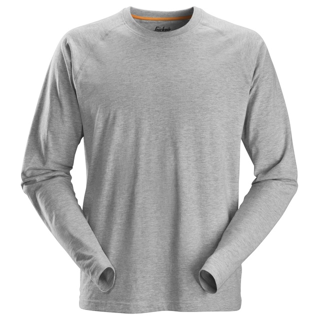 T-SHIRT LÅNGÄRMAD GRÅMEL M GRÅMELERAD AW | Beijerbygg Byggmaterial T-SHIRT LÅNGÄRMAD GRÅMEL M GRÅMELERAD AW | Beijerbygg Byggmaterial
