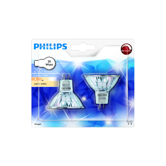 SPOT HALOGEN REFLEKTOR GU4 20W 2ST/FRP | Beijerbygg Byggmaterial SPOT HALOGEN REFLEKTOR GU4 20W 2ST/FRP | Beijerbygg Byggmaterial
