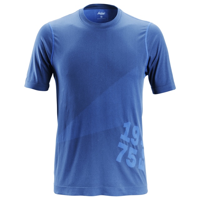 T-SHIRT FLEXIWORK 37.5 BLÅ L KLARBLÅ | Beijerbygg Byggmaterial T-SHIRT FLEXIWORK 37.5 BLÅ L KLARBLÅ | Beijerbygg Byggmaterial