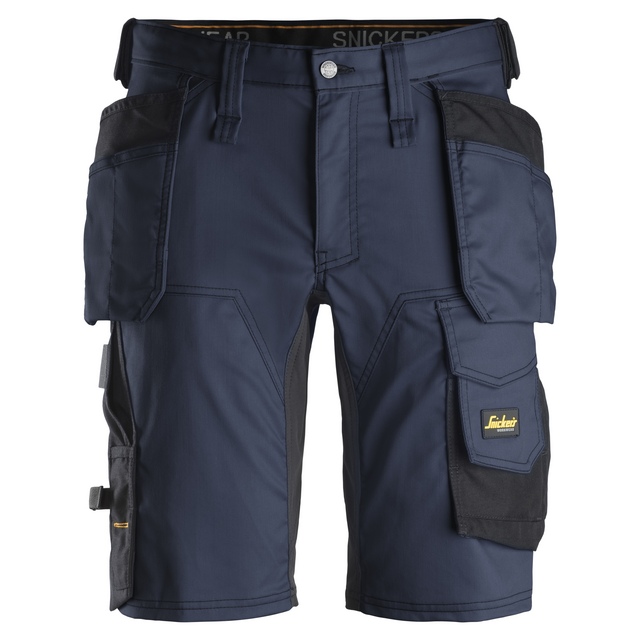 SHORTS STRETCH + HF AW MARIN/SVART STL 58 | Beijerbygg Byggmaterial SHORTS STRETCH + HF AW MARIN/SVART STL 58 | Beijerbygg Byggmaterial