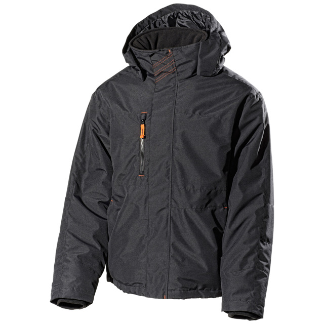 JACKA 2190P L.BRADOR SVART L | Beijerbygg Byggmaterial JACKA 2190P L.BRADOR SVART L | Beijerbygg Byggmaterial