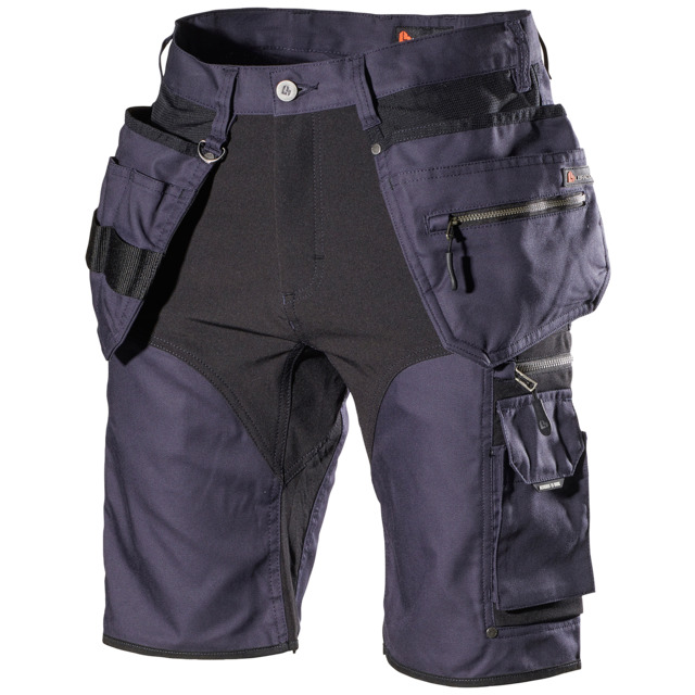 SHORTS 1470PB L BRADOR INDIGO BLÅ C50 | Beijerbygg Byggmaterial